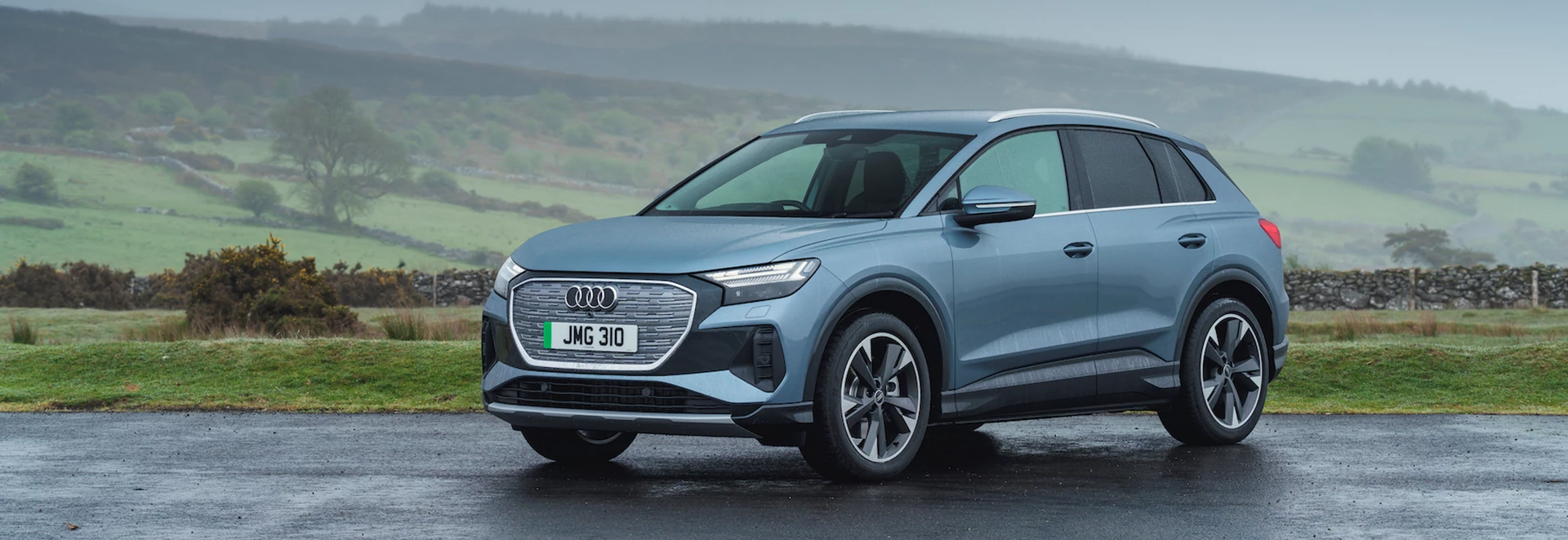 5 things you need to know about the new Audi Q4 e-tron 